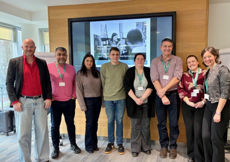 The Spirit of Dialogue – from Davos to Daily Life