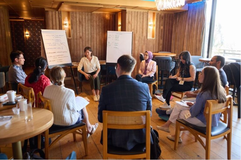 “Productive talks”